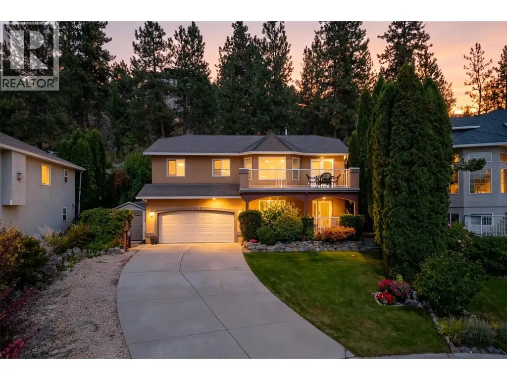 1056 Caledonia Way, West Kelowna